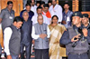 L K Advani at Paryaya, says it�s a privilege